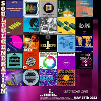 SOULFUL GENERATION BY DJ DS (FRANCE) HOUSESTATION RADIO MAY 27TH 2022 Master by DJ DS (SOULFUL GENERATION OWNER)
