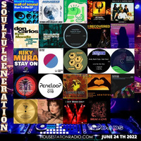 SOULFUL GENERATION BY DJ DS (FRANCE) HOUSESTATION RADIO JUNE 24TH 2022 Master by DJ DS (SOULFUL GENERATION OWNER)