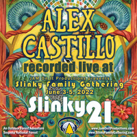 Alex Castillo - Live at Slinky 21- 060322 by JAM On It Podcast