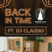 One Wednesday Night At Elephant &amp; Co, Goa(Back In Time Edition) by Claudio!
