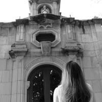 5/88 Maizales azotados por la lluvia (Fantasmas) by Elko Omar Vazquez Erosa