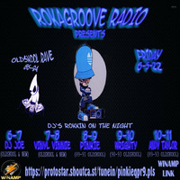 Vinyl Vinnie @ Rokagroove Radio Episode 106 by Vinyl Vinnie