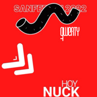 Dj Nuck Live @ Qwerty 6-7-2022 Special San Fermin 10H Set