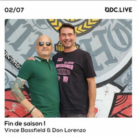 Summer 2022 Don Lorenzo invite Vince Bassfield @ ODC Live by Da Club House