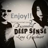 Some Deep For Your Sense'S (Luna and Basscontroll mix) by Bass Controllism Records