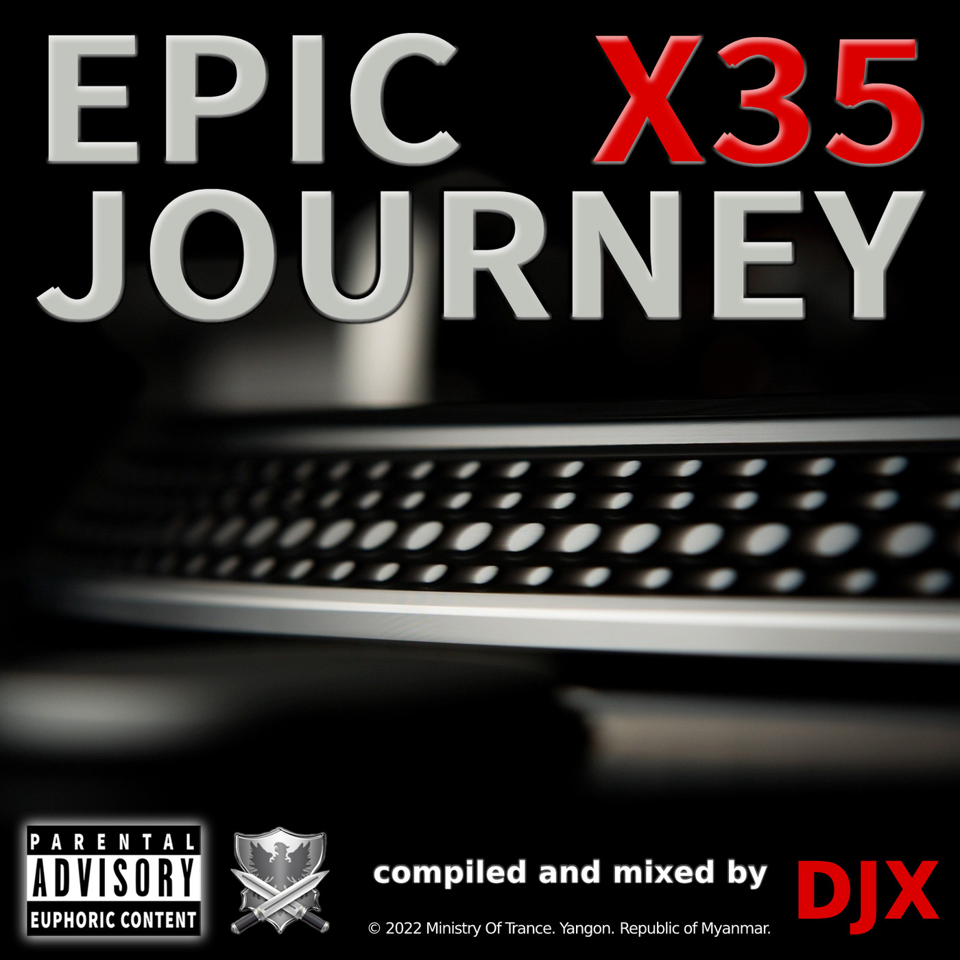 Epic Journey X35