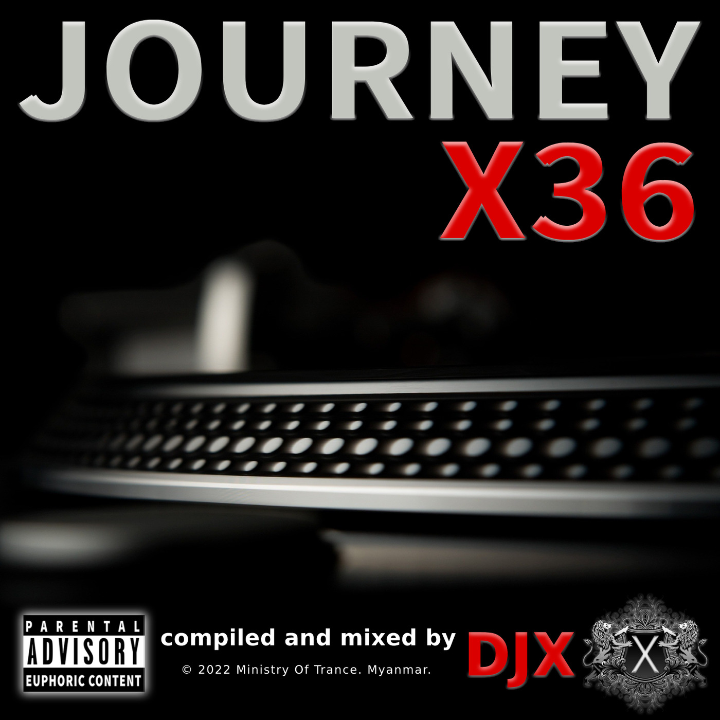 Journey X36