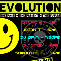 Evolution - Tech House Mix Jul 22 by DJ Steil