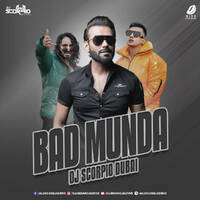 Bad Munda Remix - DJ Scorpio Dubai by All Indian DJs Drive