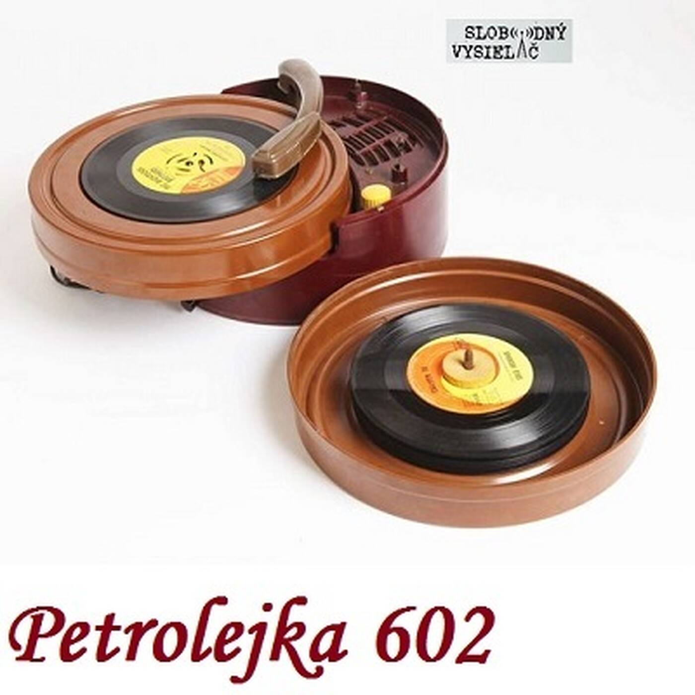 Petrolejka 602 - 2019-07-16 Michal David episode artwork