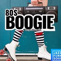 Soul Explosion - JFSR - Saturday Soul Club - Boogie Years 1982 by Soul Explosion