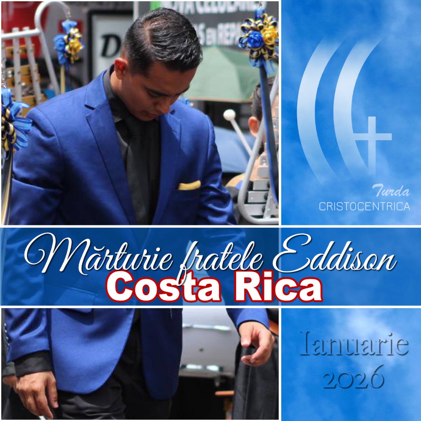 Mărturie fratele Eddison (Costa Rica) episode artwork