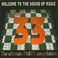 Studio 33 - Party Compilation 1 by Mixkatalog