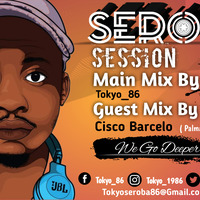 Seroba Deep Sessions #097 Guest Mix By Cisco Barcelo by Tokyo_86