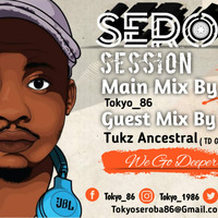 Seroba Deep Sessions #100 Guest Mix By Tukz Ancestral by Tokyo_86