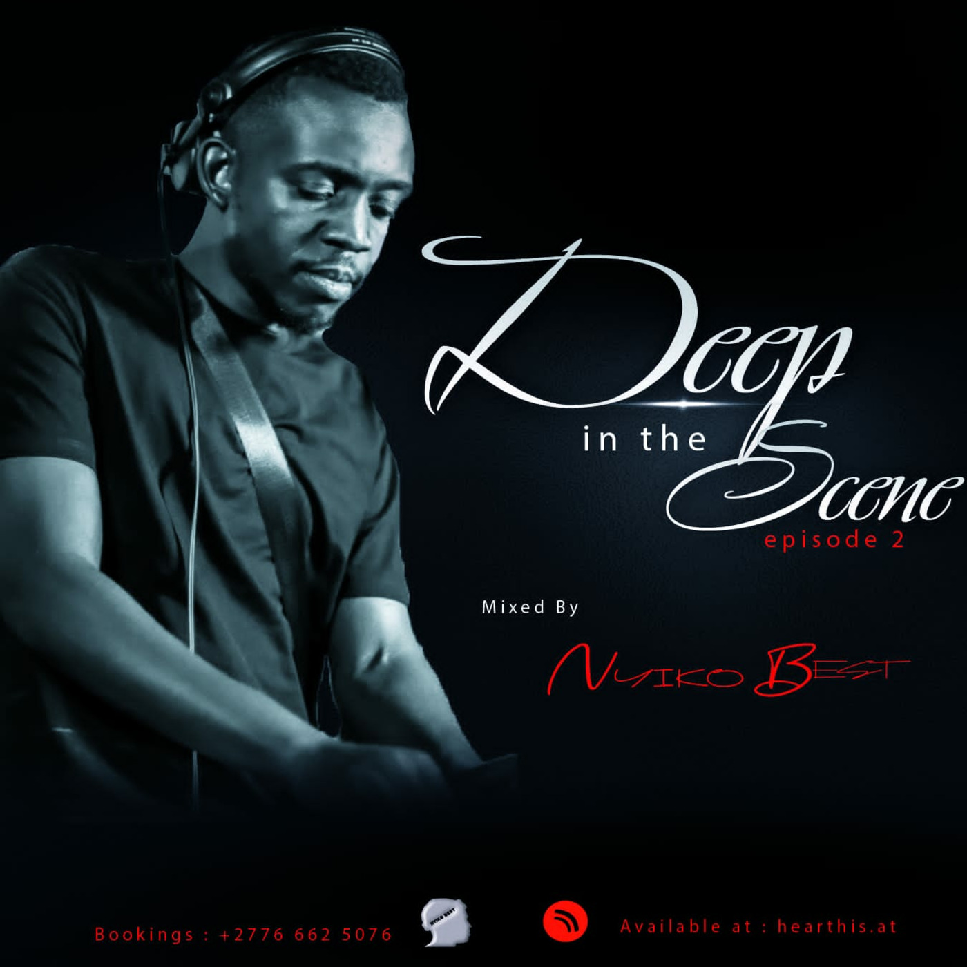 Mr Soulful_Tip presents Deep In The Scene EP02 2022