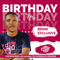 2022 Annual Birthday Mix - Benni Exclusive by Bennie Exclusive