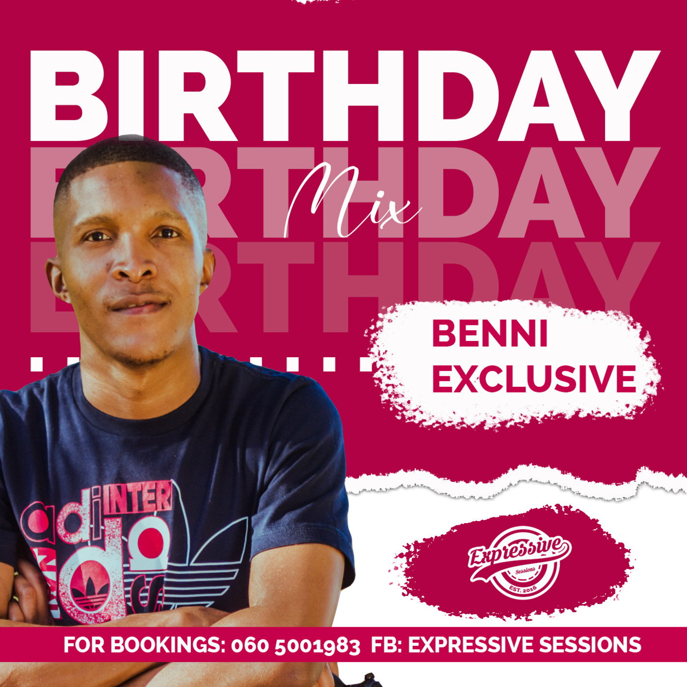 2022 Annual Birthday Mix - Benni Exclusive