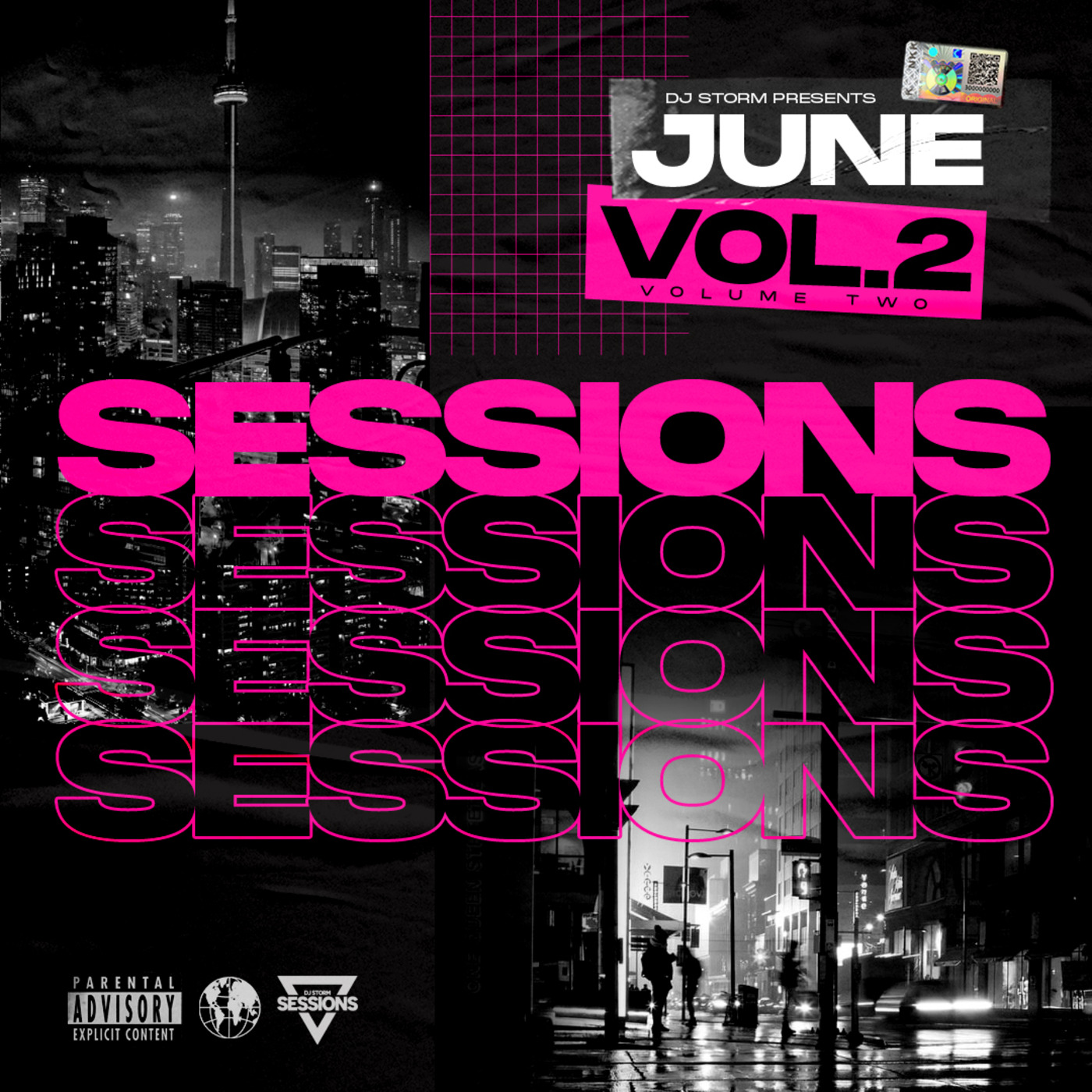 The Sessions: June 2022 (Volume 2)