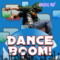 Bank Holiday Dance Boom! - May 22 by Paul Dando