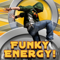 Funky Energy 22 - Vol 2 by Paul Dando