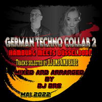 I´m proud to Present : Babe &amp; DJ DNS - German Techno Collab 2 (Hamburg meets Düsseldorf) by Babe