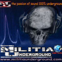 OleO - Kick'N Drum MILITIA Show    07/06/22 by MILITIA Underground web radio