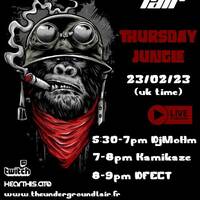 Thursday Jungle: DjMoHm#1 (23/02/23) by The Underground Lair