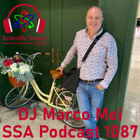 Scientific Sound Radio Podcast 1087, Marco Mei 2020 episode 37. by Scientific Sound Asia Radio