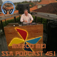 Scientific Sound Radio Podcast 451 , Marco Mei's' 2019 show 14. by Scientific Sound Asia Radio