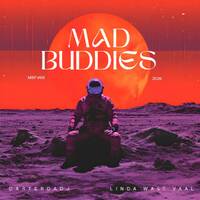 MBP #68 guest mix by Linda Wase Vaal by Mad Buddies Podcast