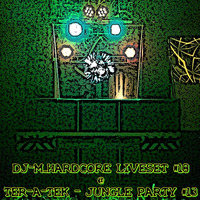  Dj~M...Hardcore LiveSet #18 @ Ter-A-teK - Jungle Party #13 [22/05/2022] by Dj~M...