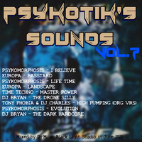 Psykotik's Sounds vol.7 by Dj~M...