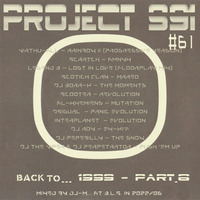 Project S91 #61 - Back To ... 1999 - Part.6 by Dj~M...