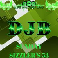 D J B Sunday Sizzler's 53 on DJ'S Factory by DJB19