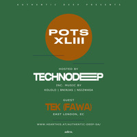 Portraits Of The Soul - XLIII (Main Mix by Technodeep) by Authentic Deep SA