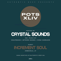 Portraits Of The Soul - XLIV (Main Mix by Crystal Sounds) by Authentic Deep SA