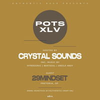 Portraits Of The Soul - XLV (Guest Mix by 29Mindset) by Authentic Deep SA