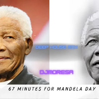 deep house mix 2022 south Africa  67 minutes for Mandela day mix by Bandile SA