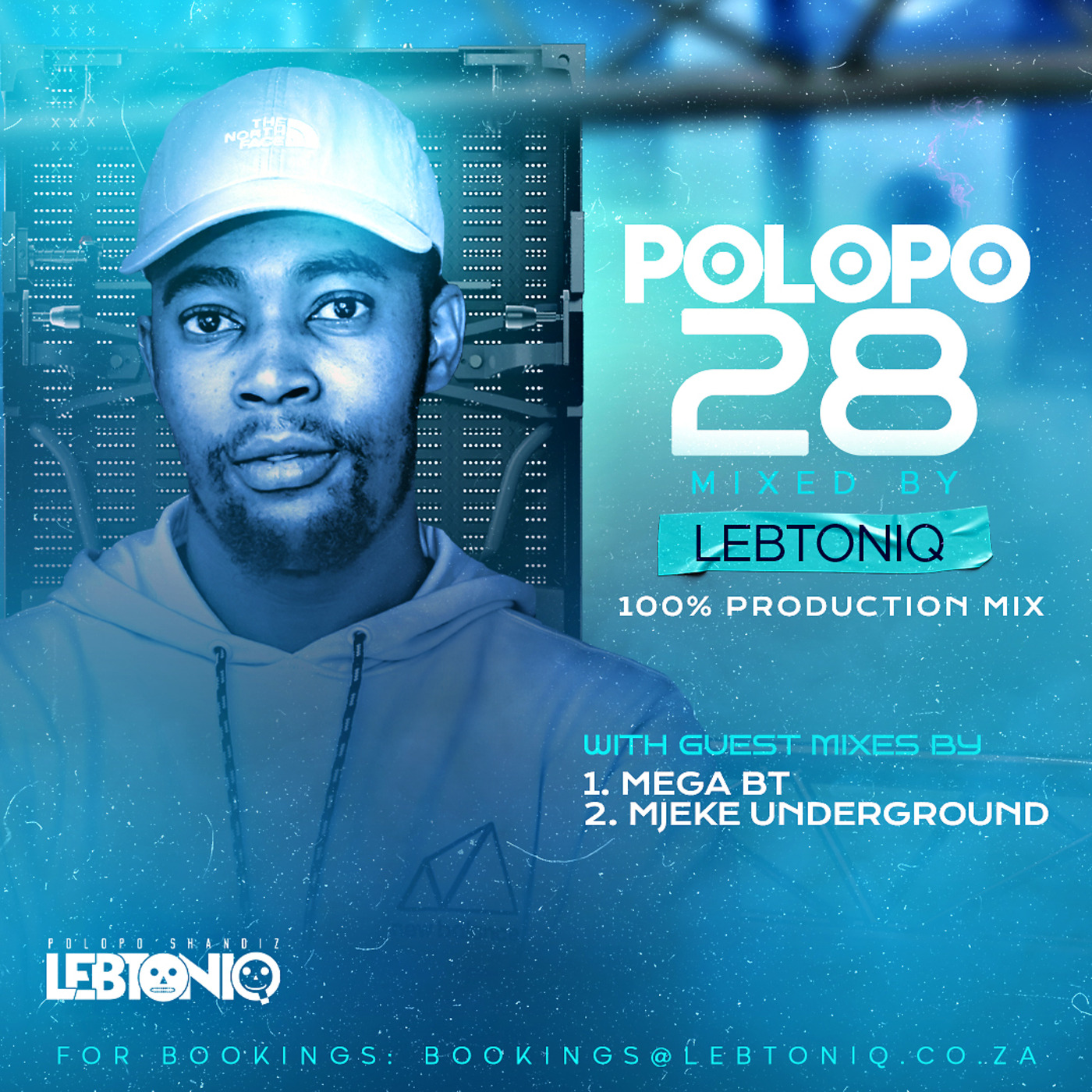 POLOPO 28 Guest Mix By Mjeke Underground