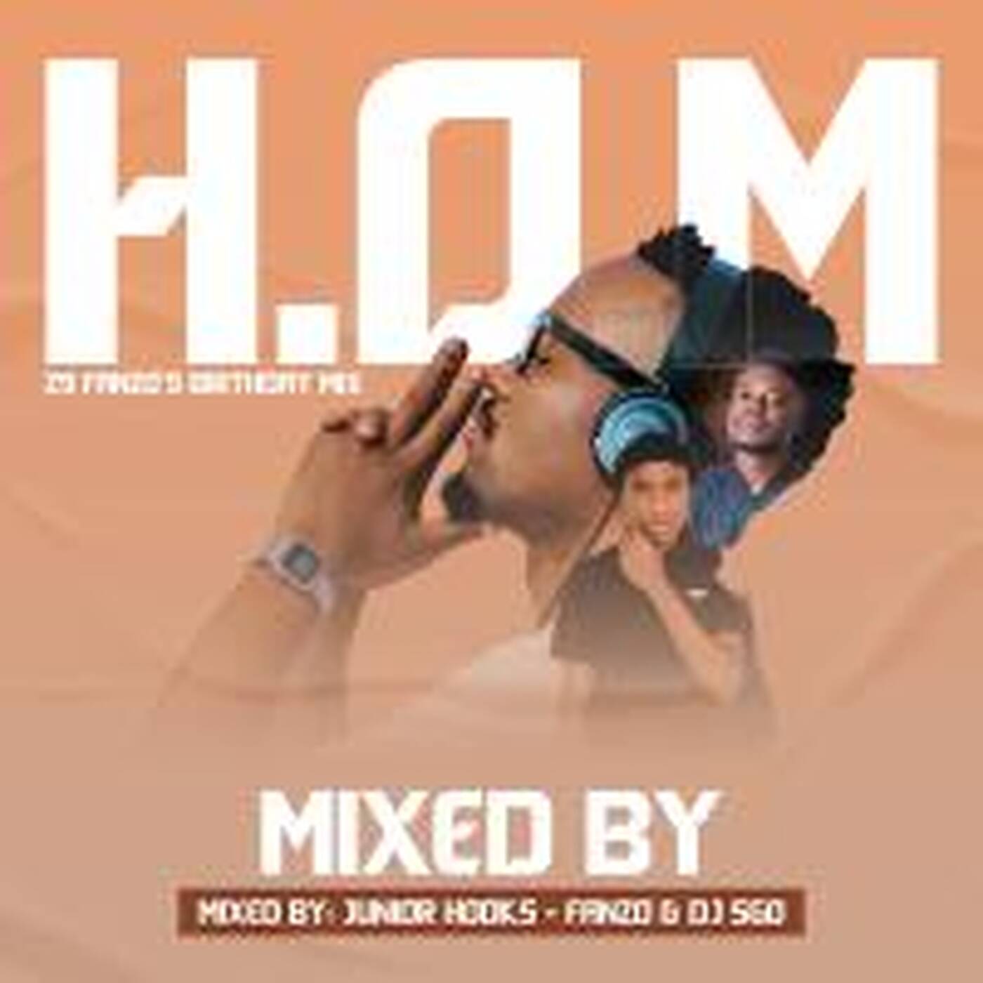 H.O.M 29 (Fanzo's Birthday Mix) Mixed By Junior Hooks, Fanzo & Sgo episode artwork