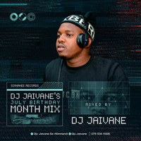 Dj Jaivanes JulyBirthdayMix 2022 Mixed  Compiled by Mr Simnandi Himself (hearthis.at) by Djy Jaivane