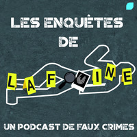 Les Enquêtes de Lafouine - Le balcon était trop haut by Groupe Saint-Bénigne