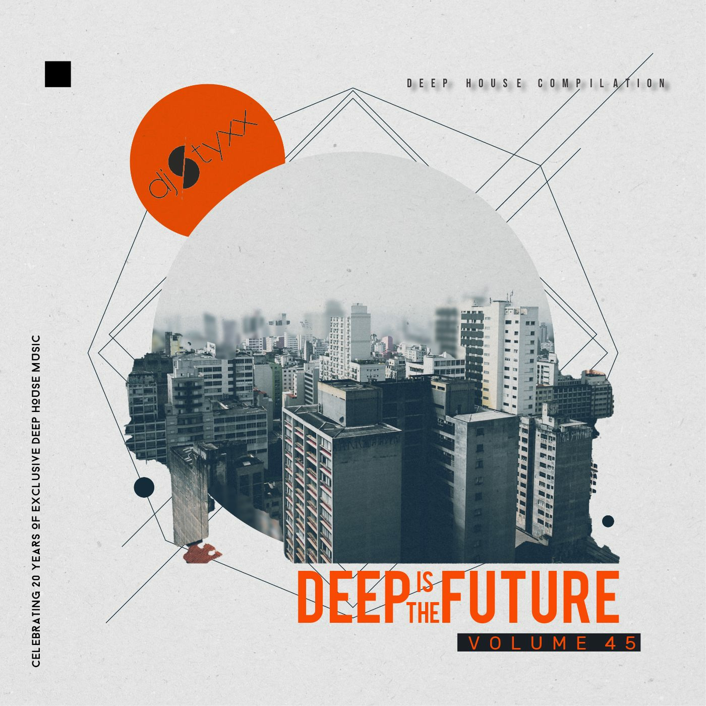 Styxx - Deep is the Future (Vol.45)