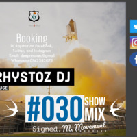 Dj Rhystoz - Zululand Radio Mix 2 re by Us Underground Music Movement