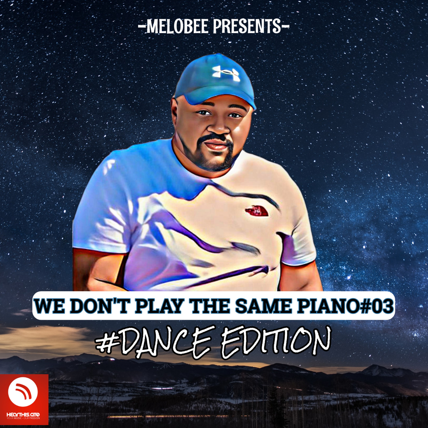 Melobee - We Dont Play The Same Piano #03