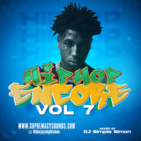 Encore - Vol.7 - Hiphop by supremacysounds