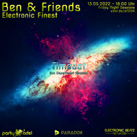 Timeact @ Electronic Finest (13.05.2022) by Electronic Beatz Network