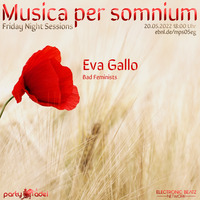 Eva Gallo @ Musica per somnium (20.05.2022) by Electronic Beatz Network