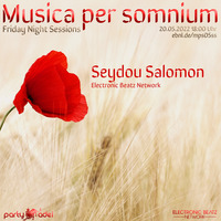 Seydou Salomon @ Musica per somnium (20.05.2022) by Electronic Beatz Network